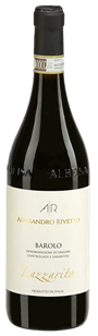 Alessandro Rivetto Barolo "Lazzarito" - Vinentusiast 2018 — 92 POINT